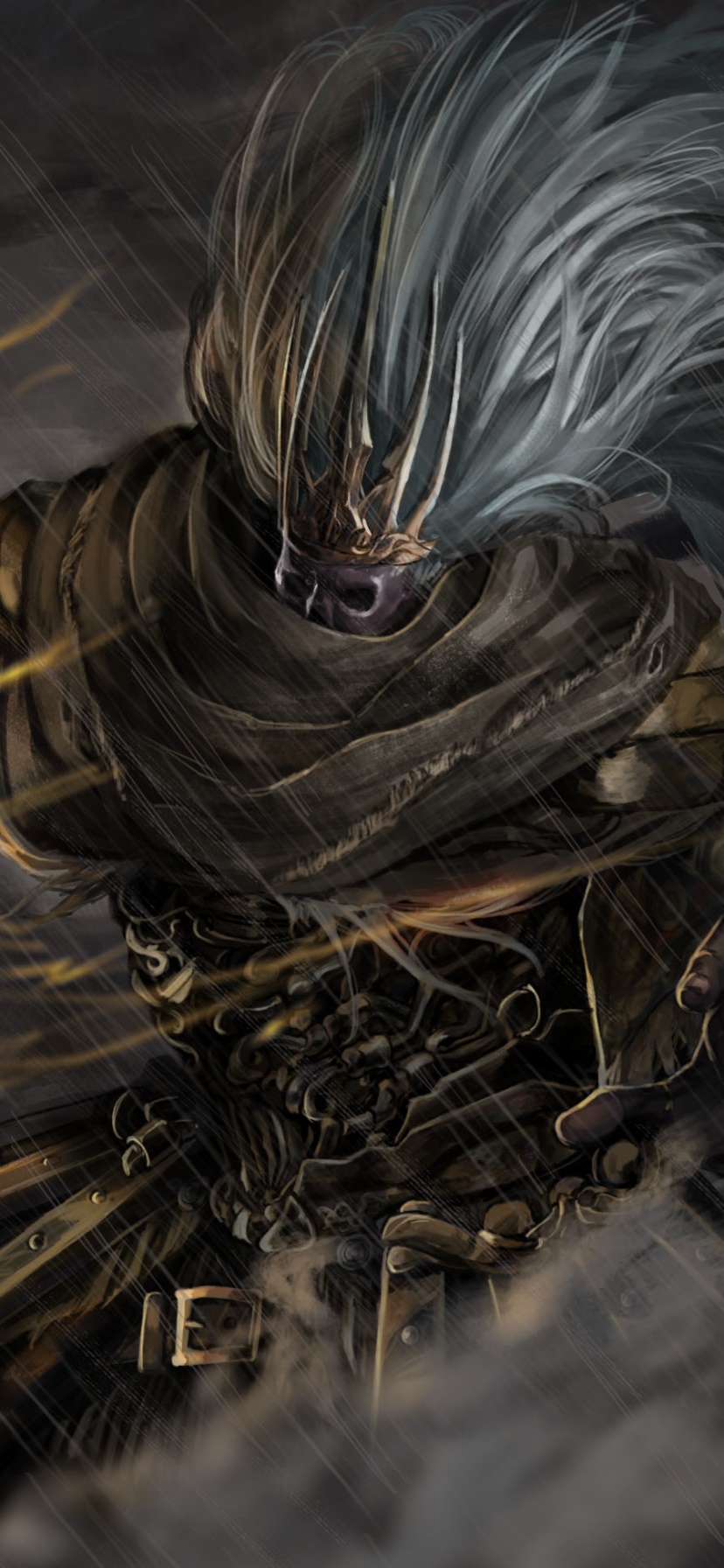 Video Game Dark Souls III, 828x1792, Phone HD Wallpaper