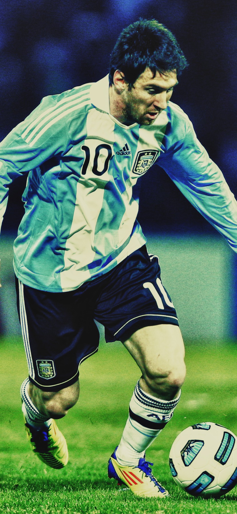 Sports Lionel Messi, 828x1792, Phone HD Wallpaper