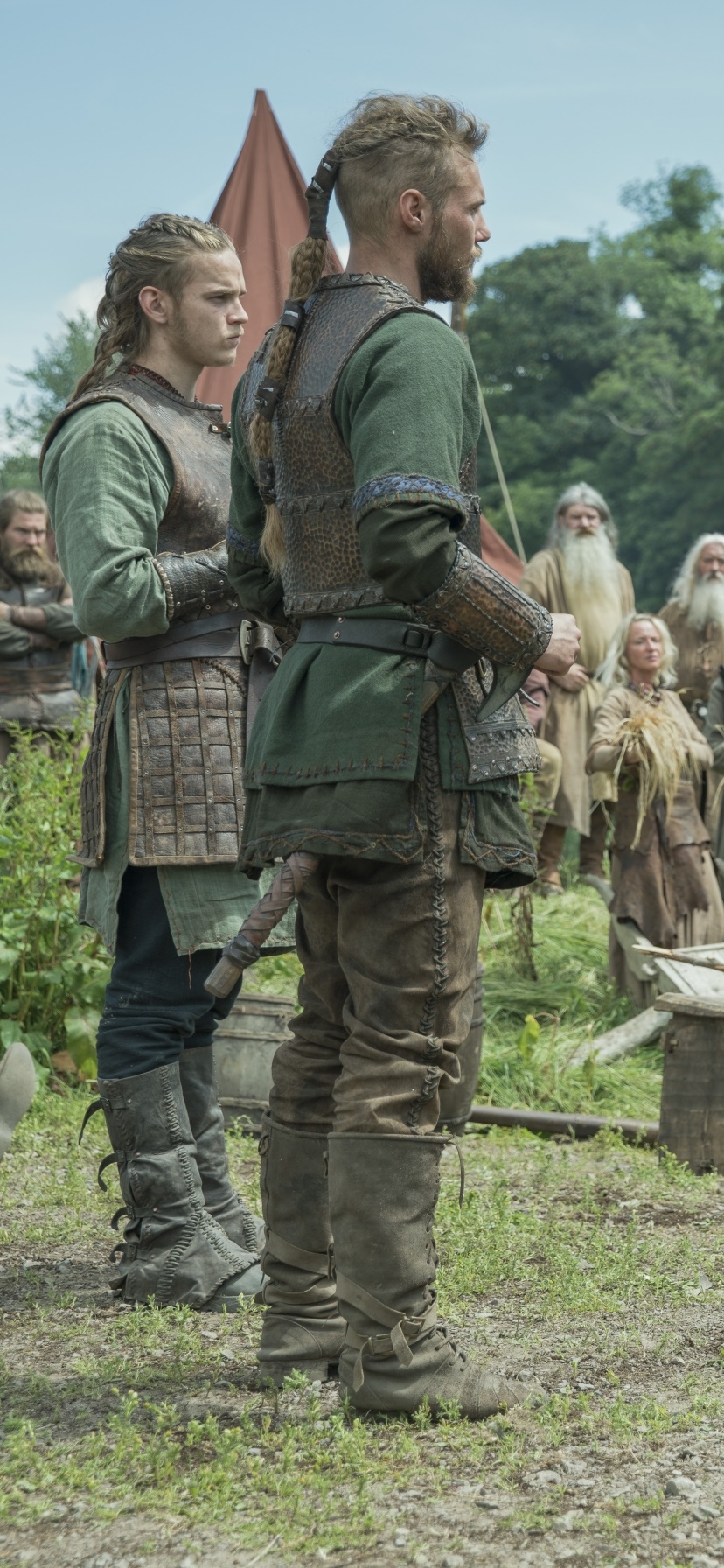 TV Show Vikings, 828x1792, Phone HD Wallpaper