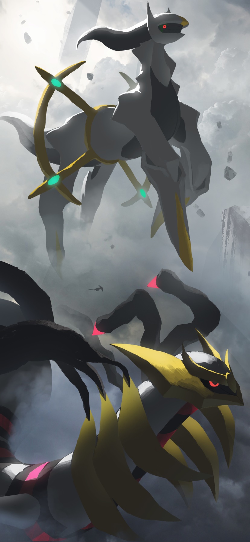 Anime Pokémon, 828x1792, Phone HD Wallpaper