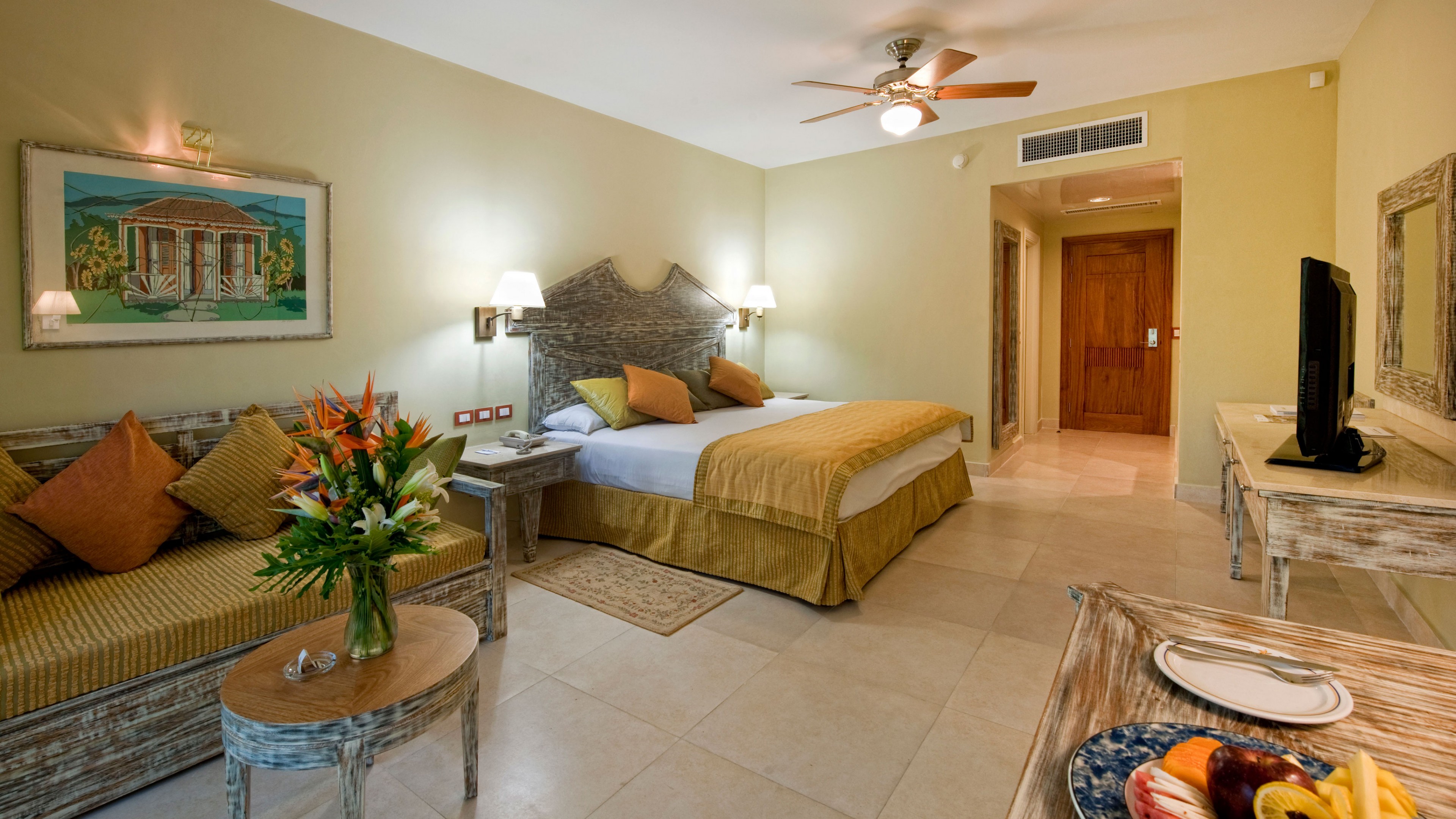 Iberostar Grand Rose Hall, Best Hotels of 2015, tourism, travel, resort, vacation, room, HD Wallpaper