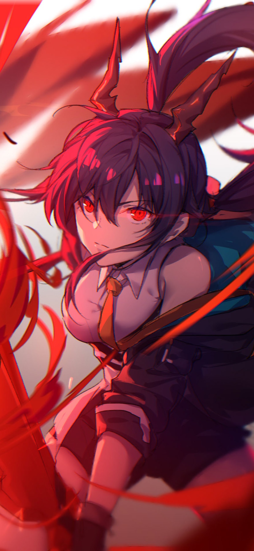 Video Game Arknights, Chen (Arknights), 828x1792, Phone HD Wallpaper