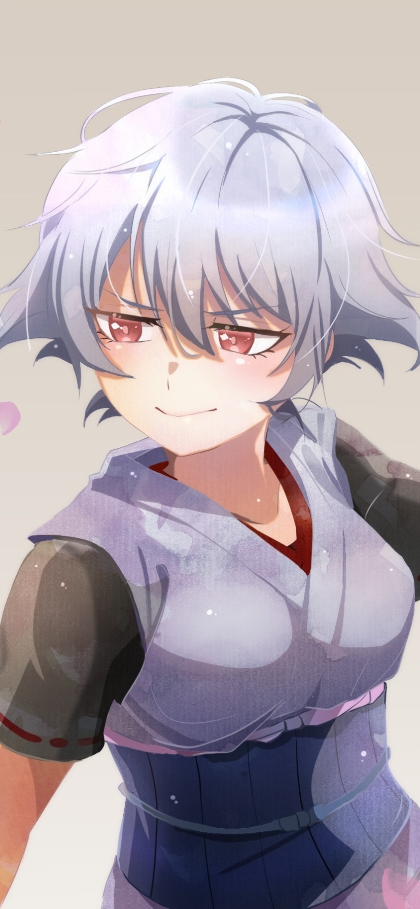 Anime Gintama, Gintoki Sakata, 828x1792, Phone HD Wallpaper