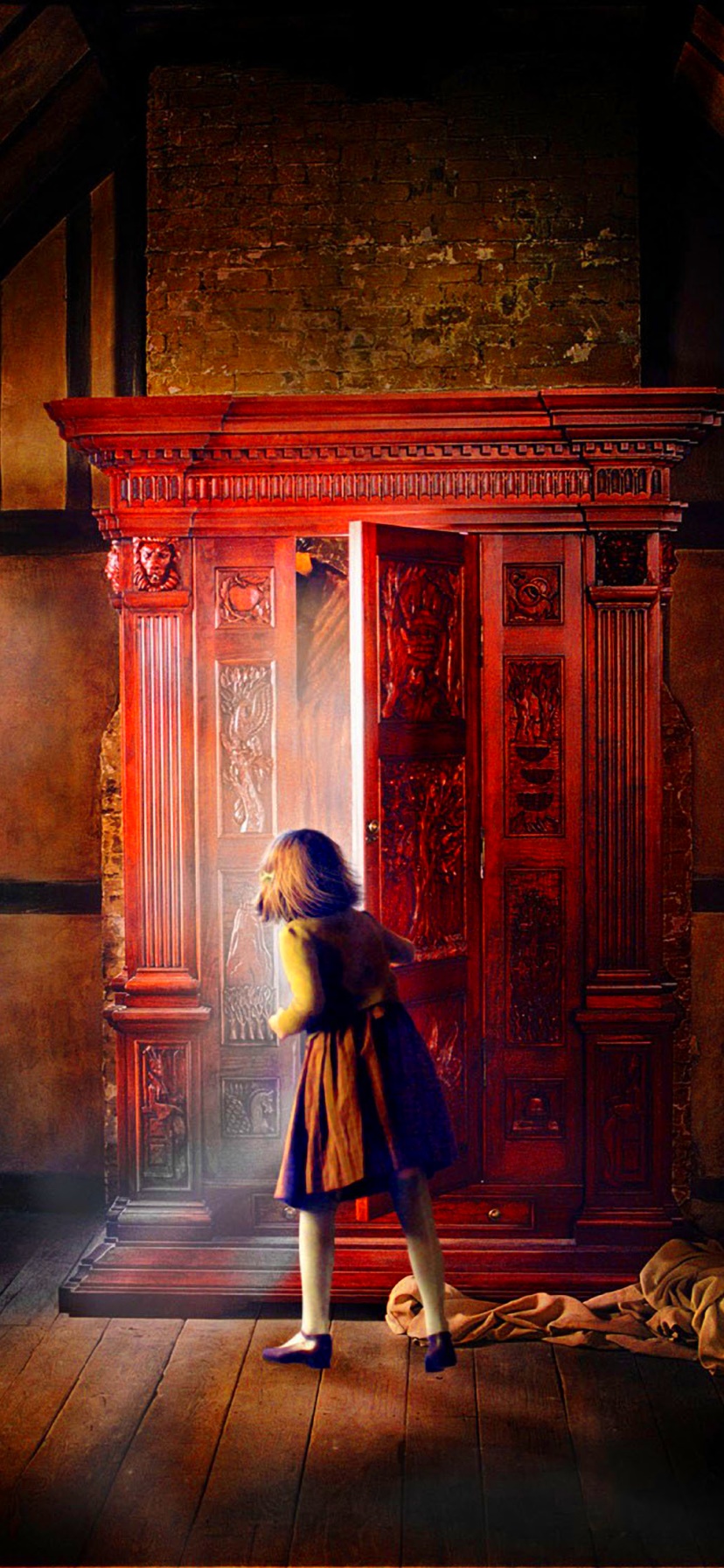 Movie The Chronicles of Narnia: The Lion, the Witch and the Wardrobe, The Chronicles Of Narnia: The Lion The Witch And The Wardrobe, 828x1792, Phone HD Wallpaper
