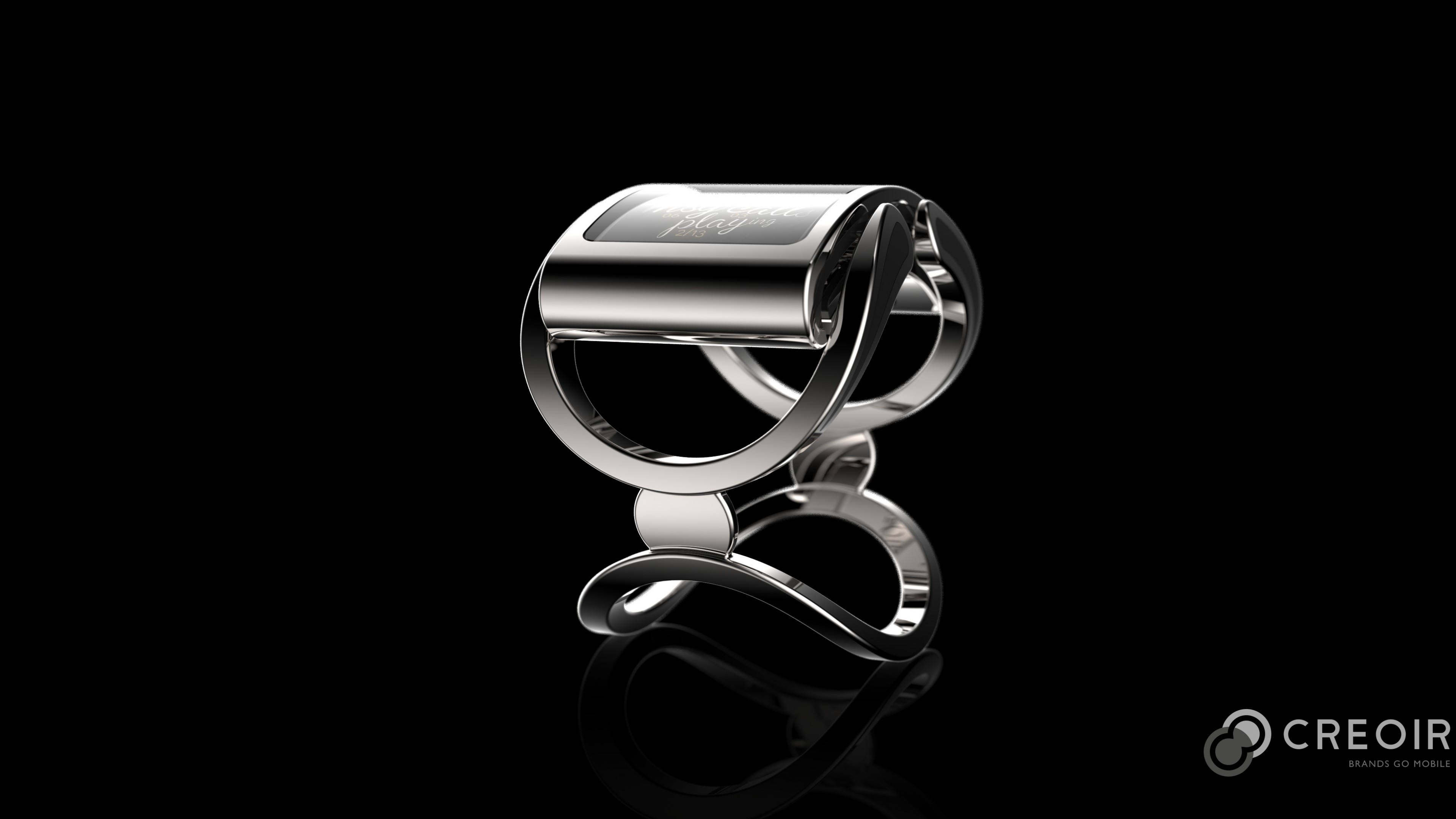 Creoir Ibis Smartwatch, lady, review, watches, smart, woman, luxury, Creoir, HD Wallpaper