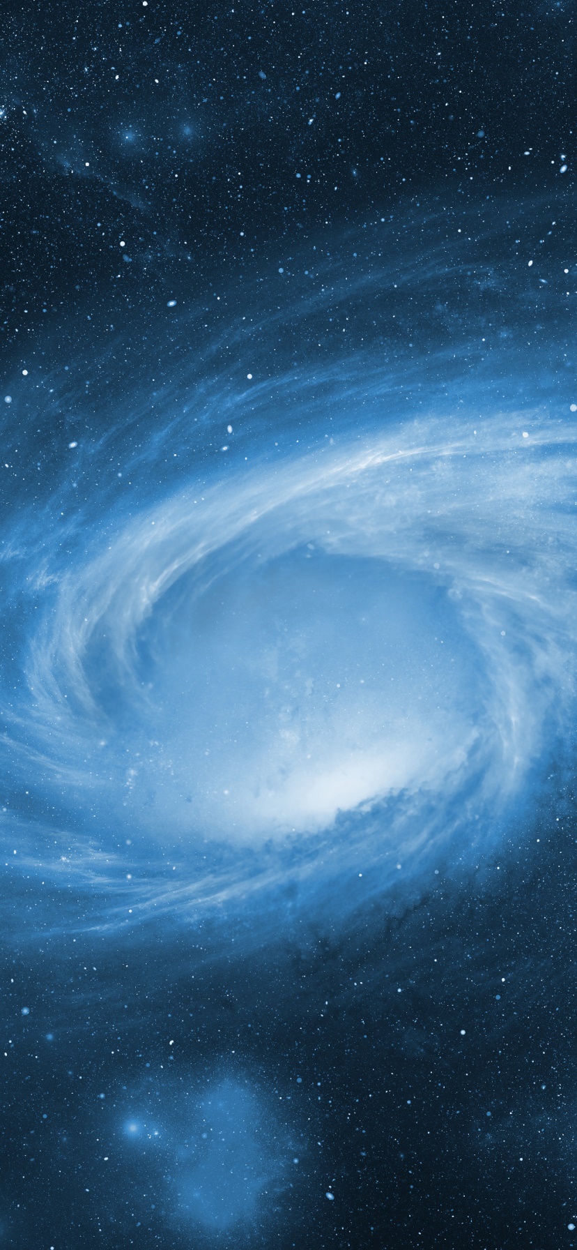 Sci Fi Galaxy, Space, 828x1792, Phone HD Wallpaper