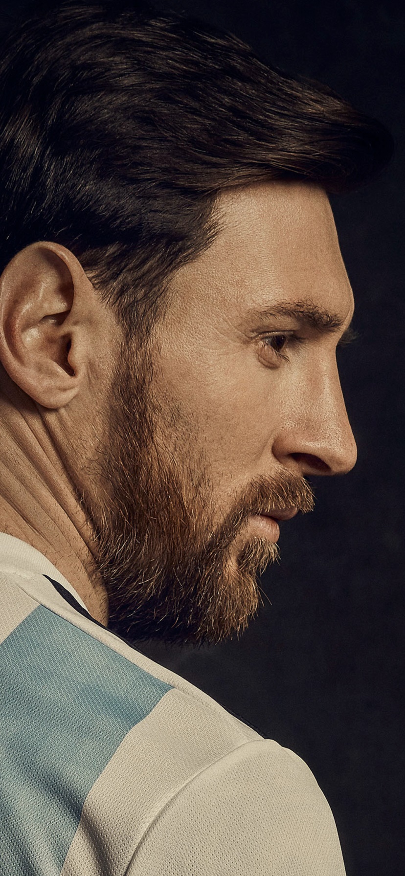 Sports Lionel Messi, 828x1792, Phone HD Wallpaper