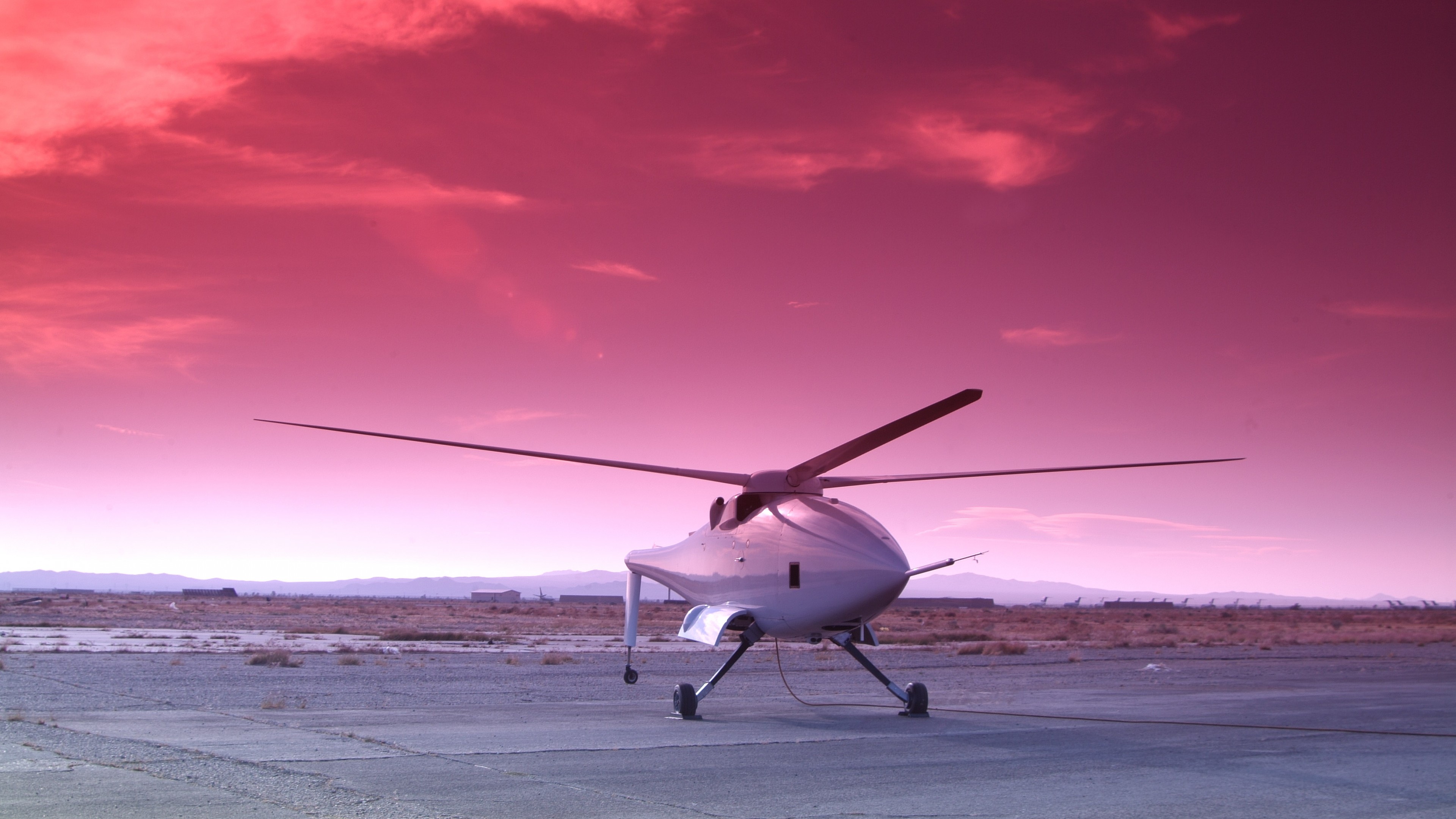 Hummingbird, A160, Boeing, YMQ-18A, UAV, helicopter, drone, unmanned aerial vehicle, HD Wallpaper
