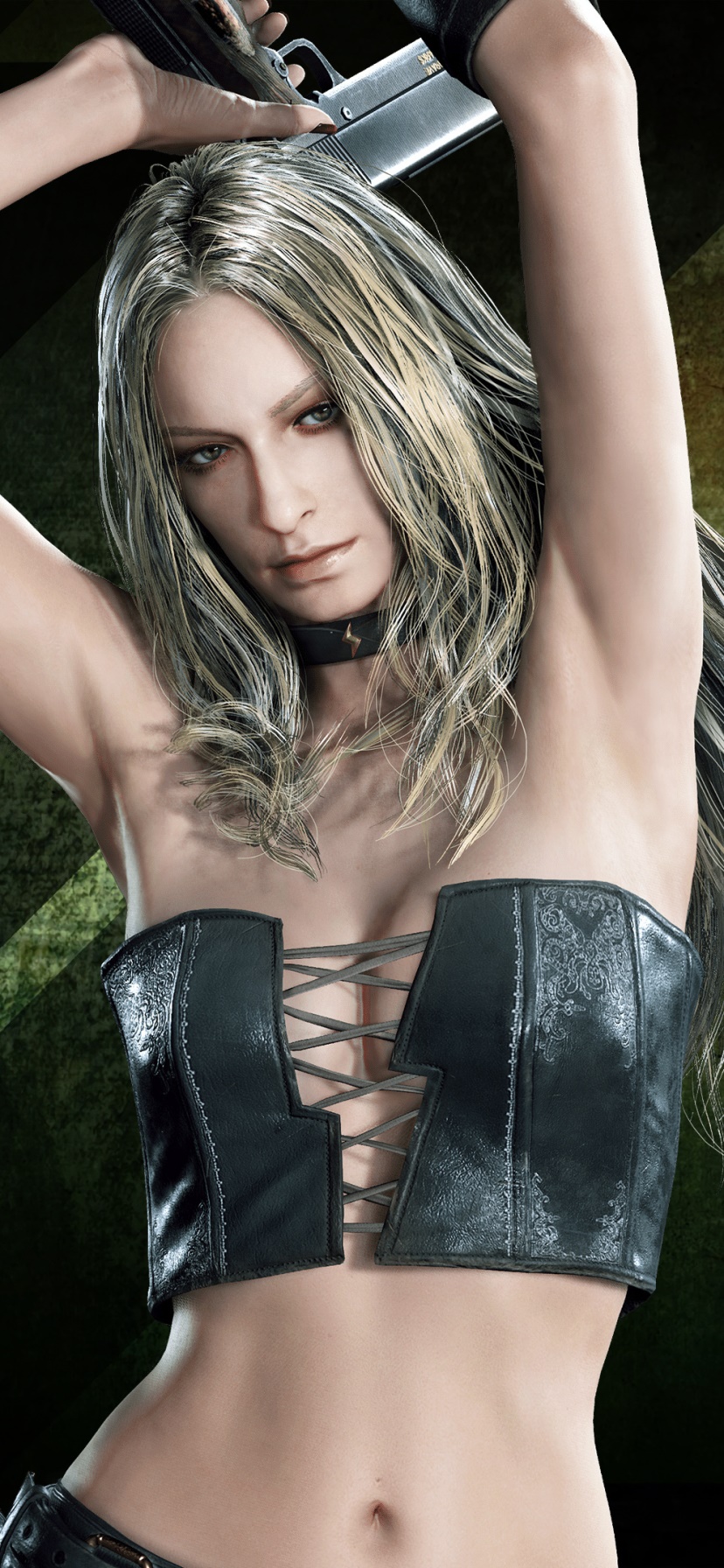 Video Game Devil May Cry 5, Trish (Devil May Cry), Devil May Cry, 828x1792, Phone HD Wallpaper