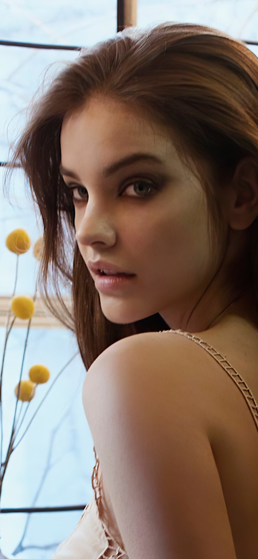 Celebrity Barbara Palvin, Hungarian, Model, 828x1792, Phone HD Wallpaper