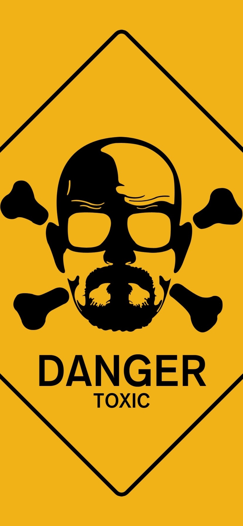 TV Show Breaking Bad, Walter White, 828x1792, Phone HD Wallpaper
