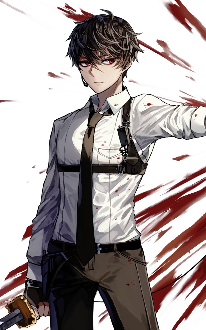 Anime My Hero Academia, Vampire E (My Hero Academia), 800x1280, Phone HD Wallpaper