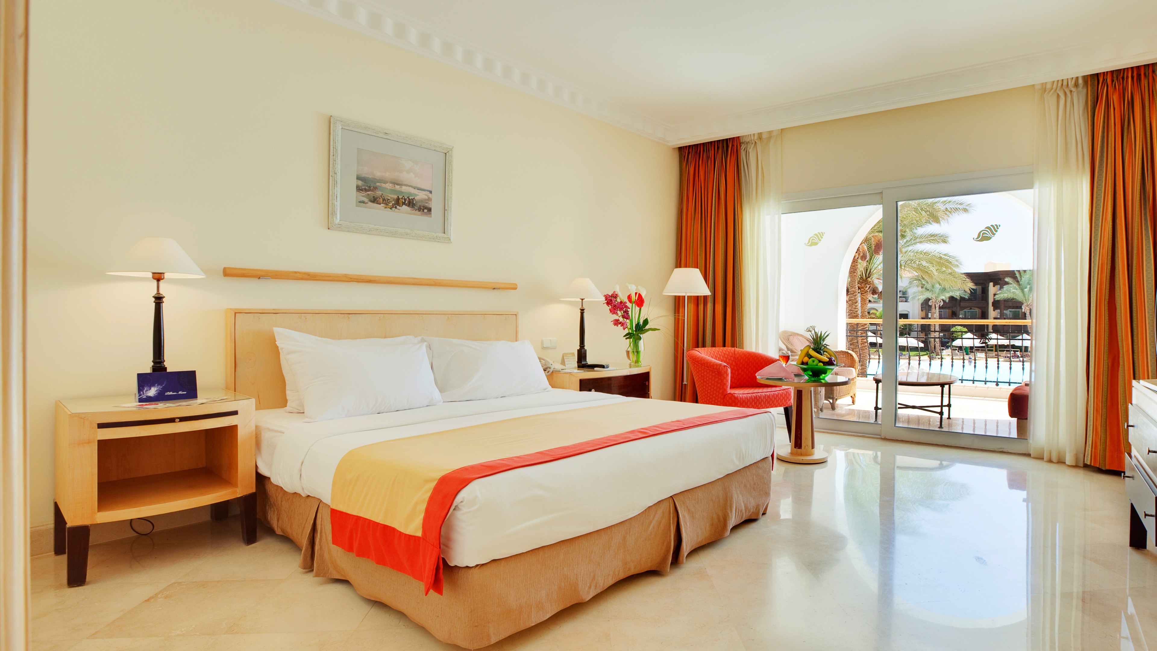 The Royal Savoy Sharm El Sheikh, Egypt, Best Hotels of 2015, tourism, travel, resort, vacation, HD Wallpaper