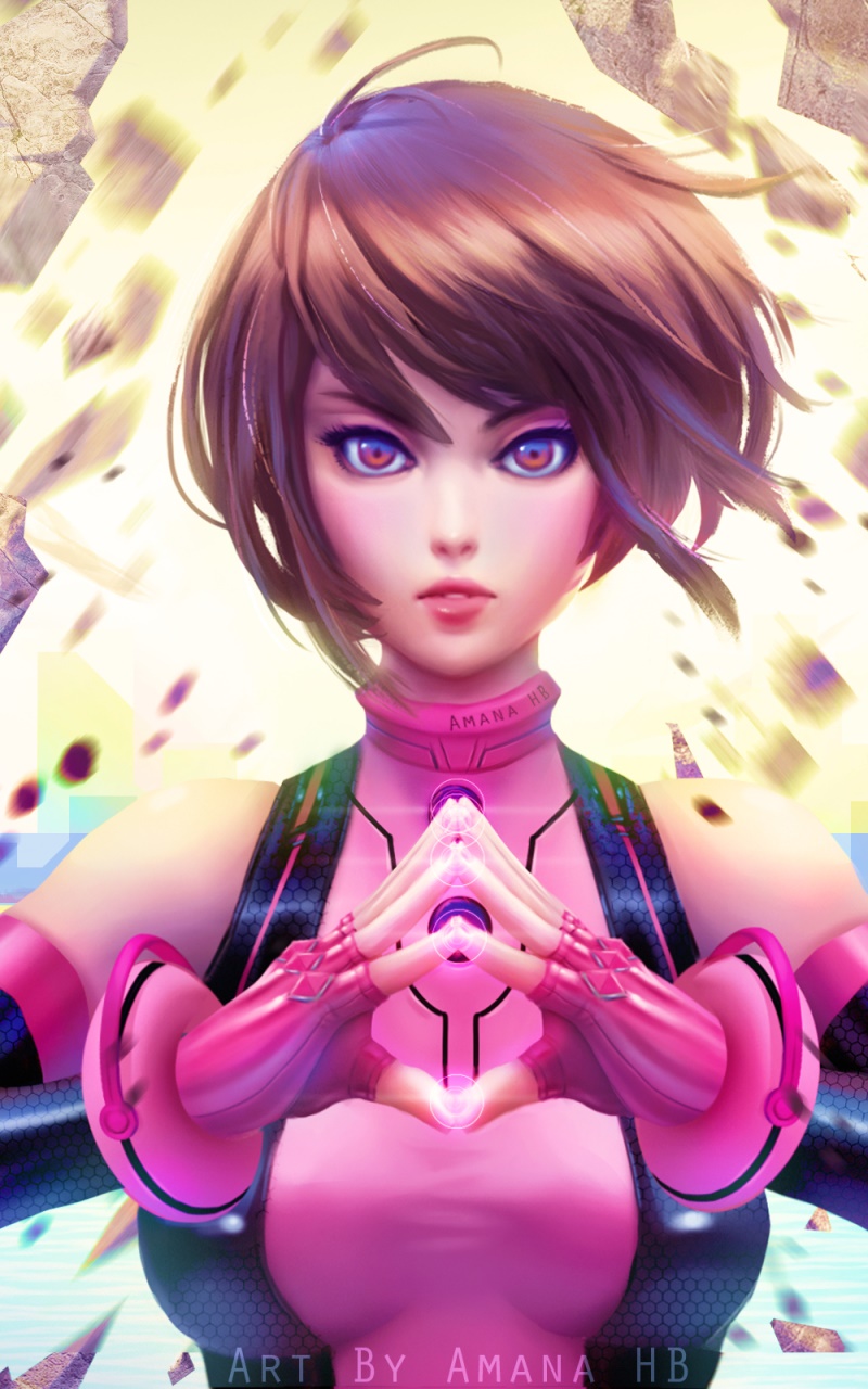 Anime My Hero Academia, Ochaco Uraraka, 800x1280, Phone HD Wallpaper