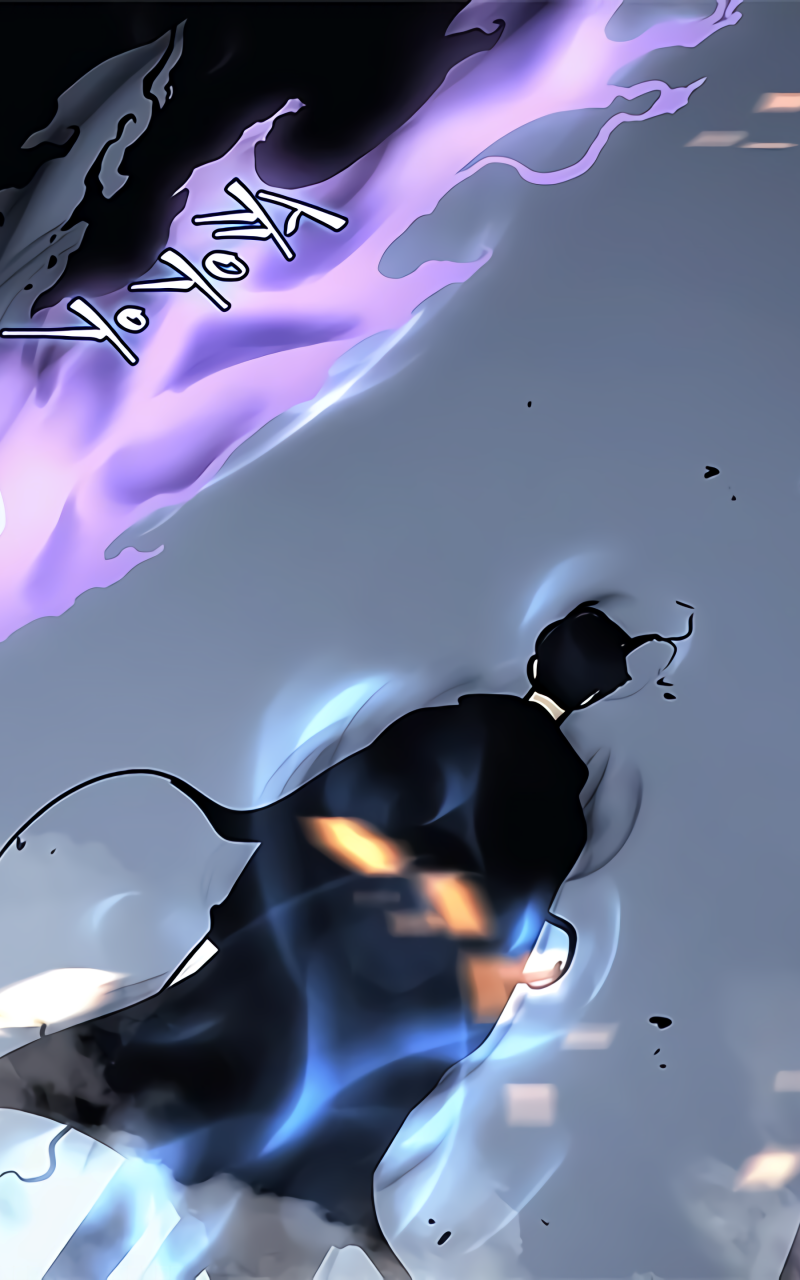 Anime Solo Leveling, Sung Jin-Woo, 800x1280, Phone HD Wallpaper