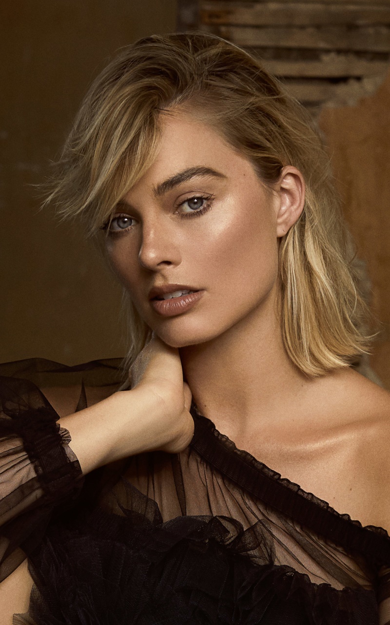 Celebrity Margot Robbie, 800x1280, Phone HD Wallpaper