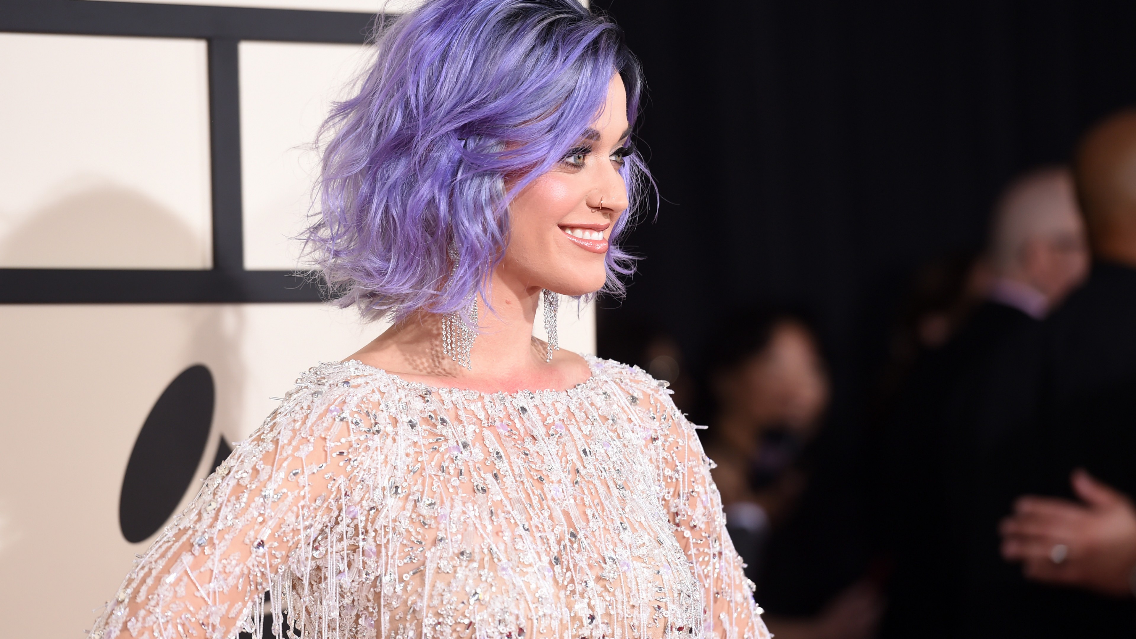 Katy Perry, Most Popular Celebs in 2015, Grammys 2015 Best Celebrity, singer, songwriter, HD Wallpaper