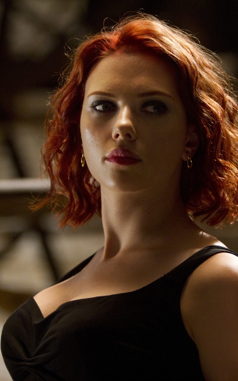 Movie The Avengers, Natasha Romanoff, Scarlett Johansson, 800x1280, Phone HD Wallpaper