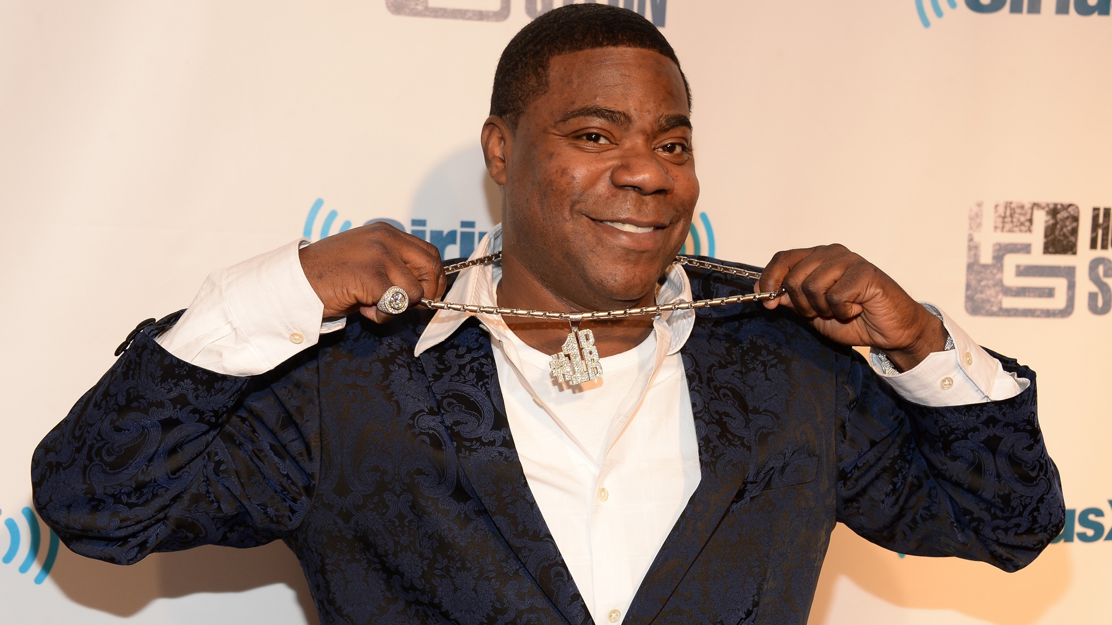 Tracy Morgan, Most Popular Celebs in 2015, Actor, Tracy Jordan, comedy, HD Wallpaper