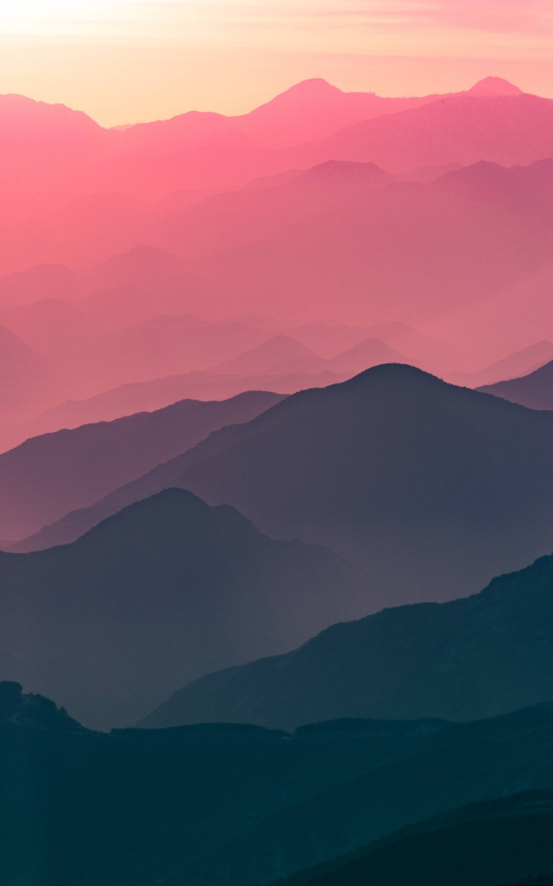Earth Sunset, 800x1280, Phone HD Wallpaper