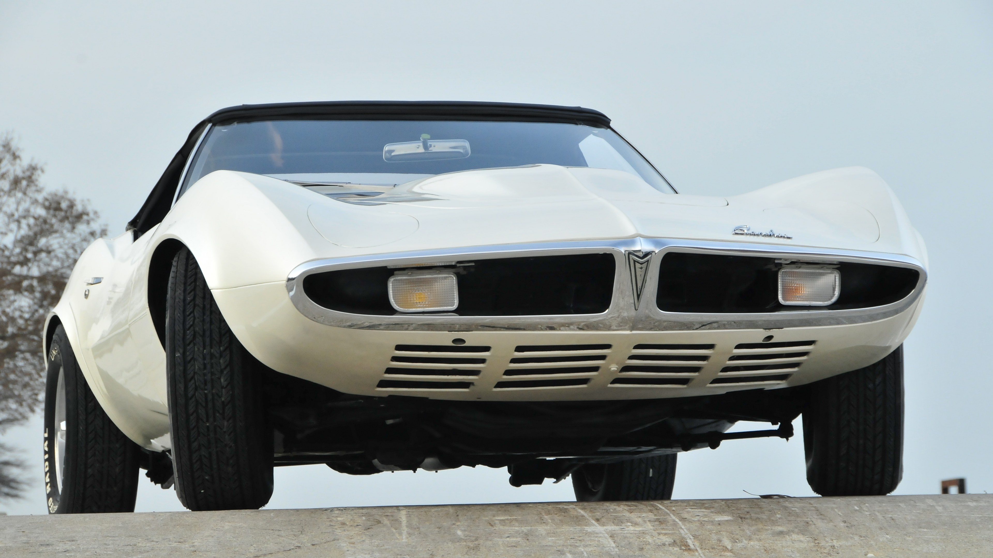 Pontiac Banshee, classic cars, Pontiac, concept, sports car, speed, rent, buy, HD Wallpaper