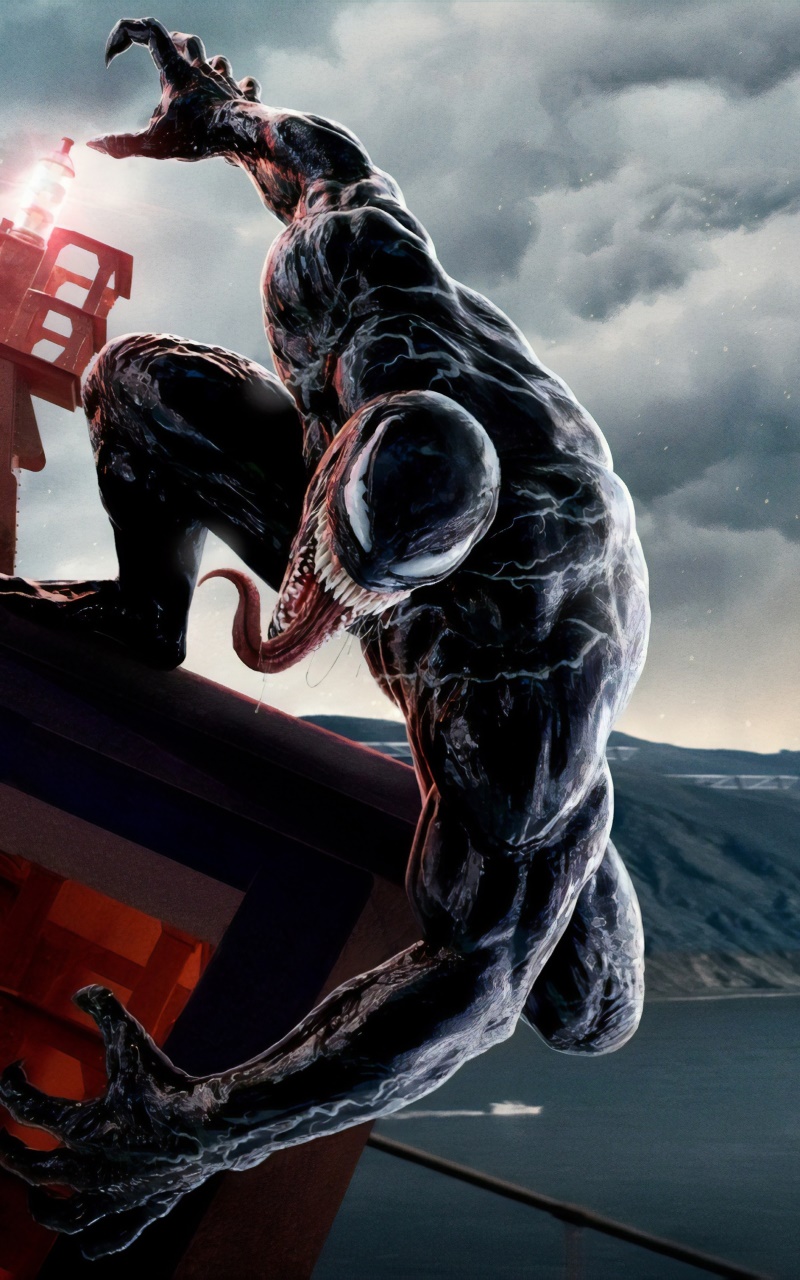 Movie Venom, 800x1280, Phone HD Wallpaper