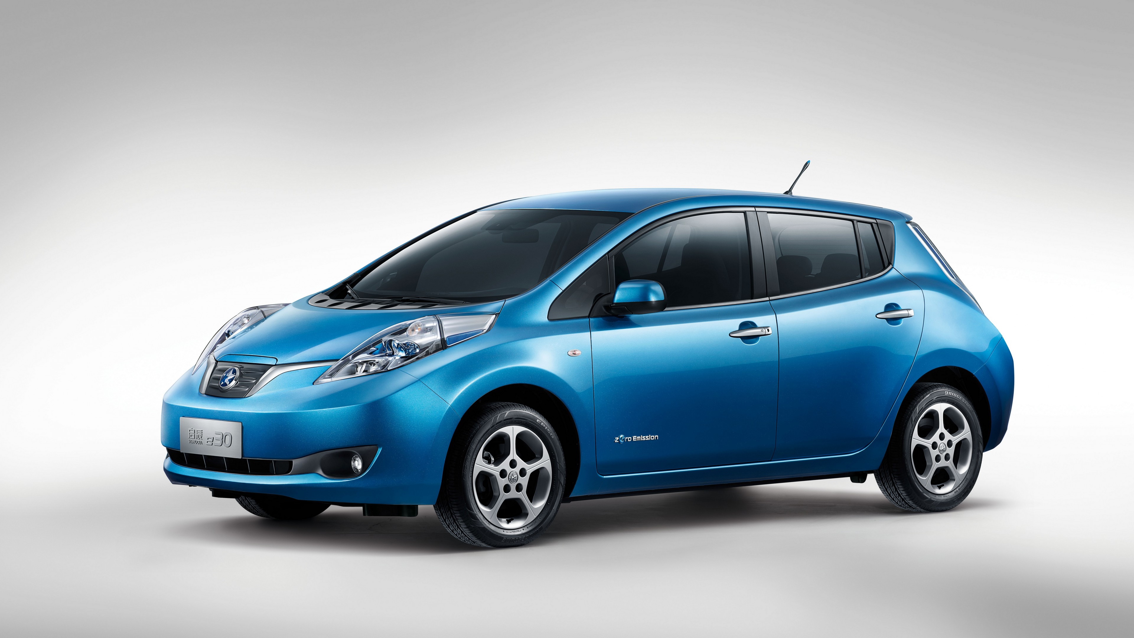 Nissan LEAF, electric cars, Nissan, city cars, ecosafe, review, side, buy, rent, HD Wallpaper