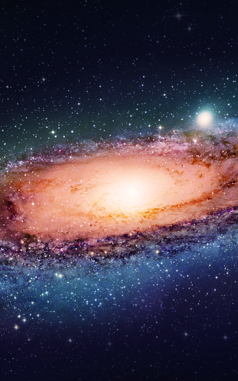 Sci Fi Galaxy, Space, 800x1280, Phone HD Wallpaper