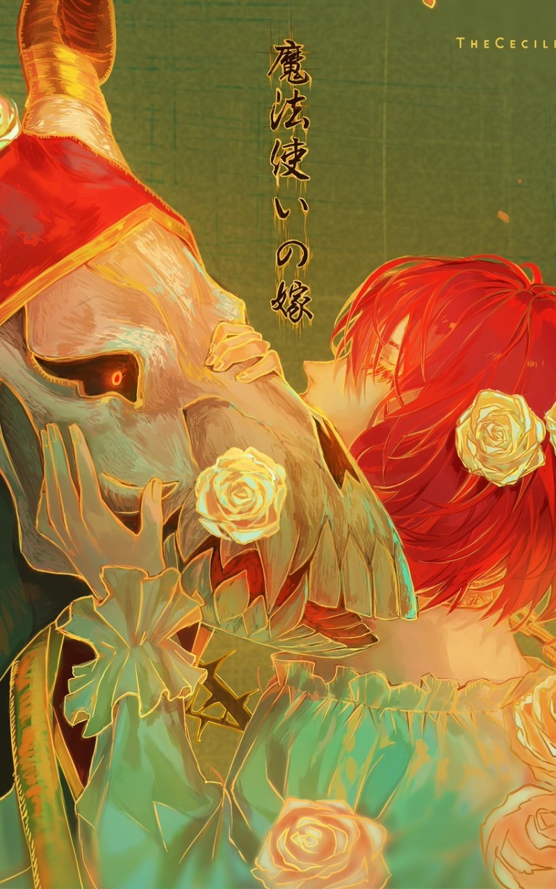 Wallpaper Id 4265 Anime The Ancient Magus Bride Phone Wallpaper Chise Hatori Elias Ainsworth 800x1280 Free Download Wallpaper Id 4265 Anime The Ancient Magus Bride Phone Wallpaper Chise Hatori Elias Ainsworth 800x1280 Free Download