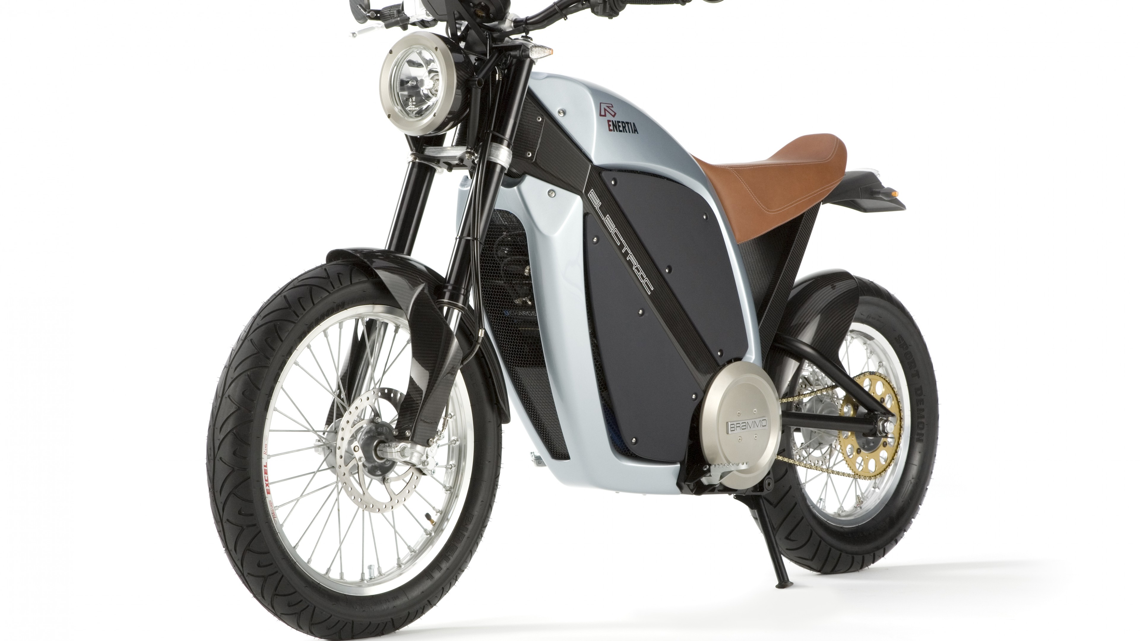 Brammo Enertia, electric motorcycle, Brammo, motorcycle, ecosafe, electric bike, HD Wallpaper