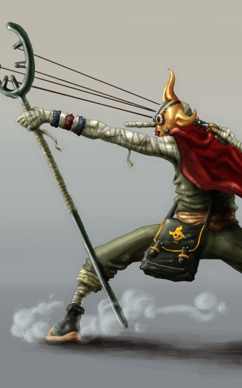 Anime One Piece, Usopp (One Piece), 800x1280, Phone HD Wallpaper