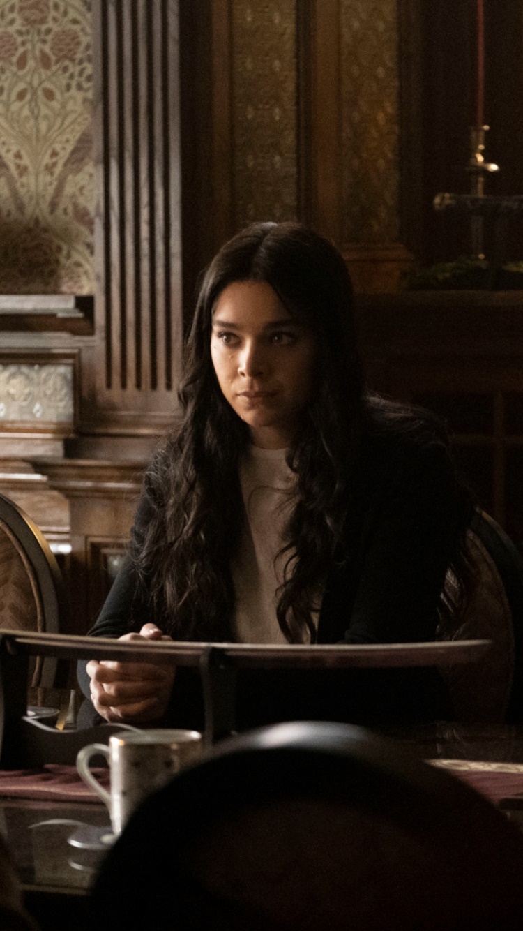 TV Show Hawkeye, Hailee Steinfeld, Kate Bishop, 750x1334, Phone HD Wallpaper