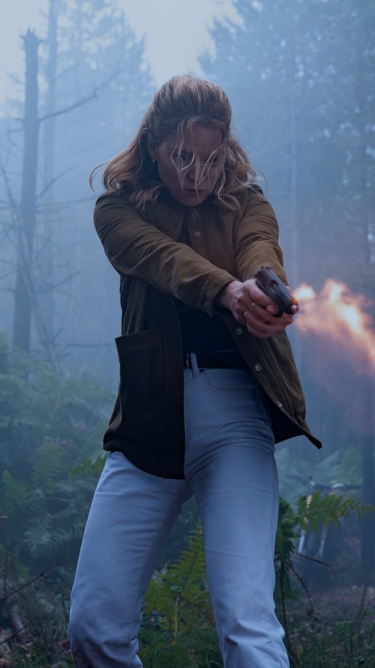 Movie No Time to Die, Madeleine Swann, Léa Seydoux, 750x1334, Phone HD Wallpaper