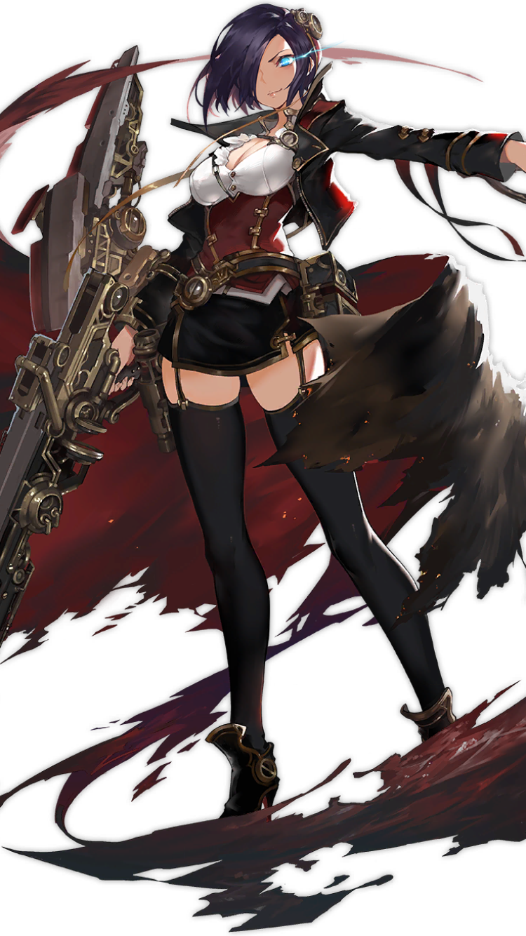 Anime Azur Lane, Ark Royal (Azur Lane), 750x1334, Phone HD Wallpaper