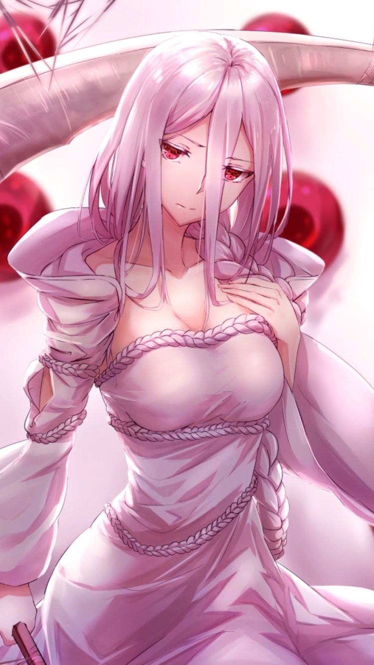 Anime So Im a Spider, So What?, 750x1334, Phone HD Wallpaper