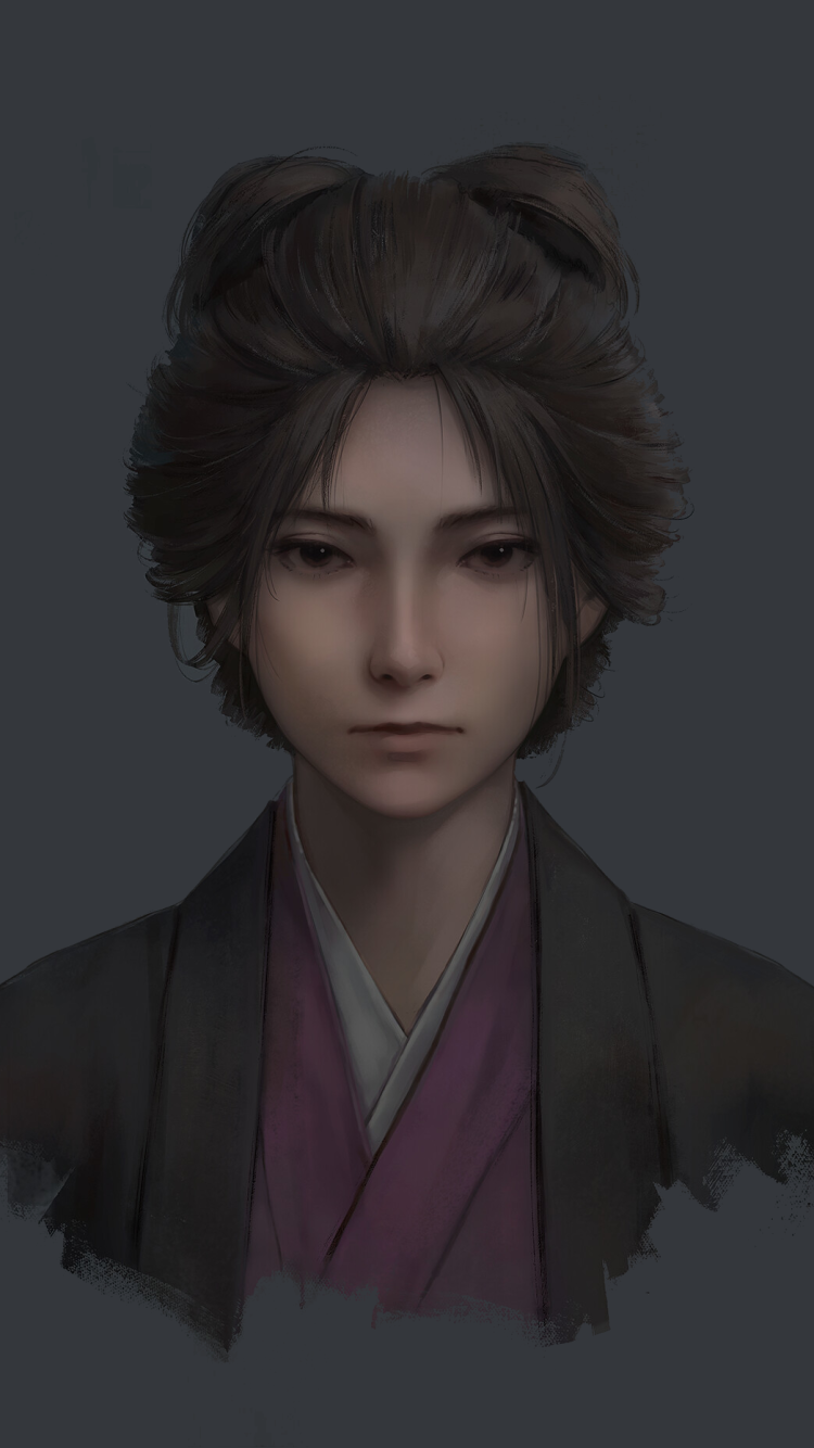 Video Game Sekiro: Shadows Die Twice, Emma (Sekiro: Shadows Die Twice), 750x1334, Phone HD Wallpaper