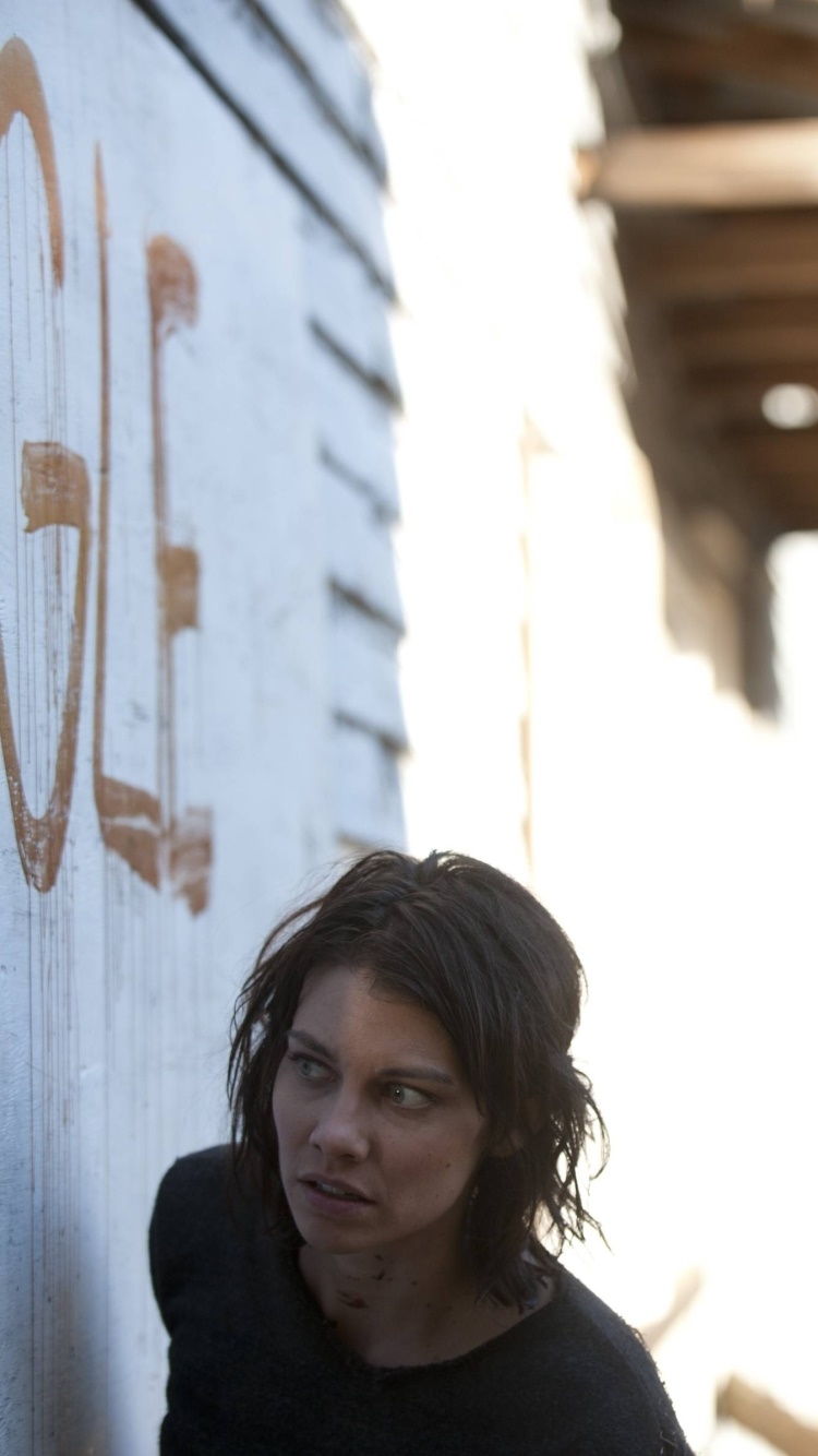 TV Show The Walking Dead, 750x1334, Phone HD Wallpaper