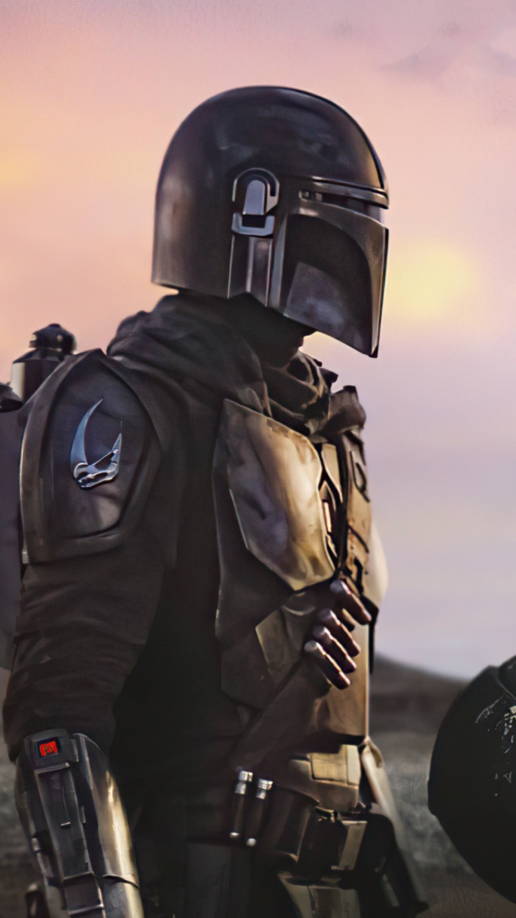 TV Show The Mandalorian, The Mandalorian (Character), Star Wars