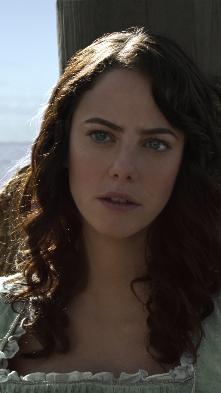 Movie Pirates Of The Caribbean: Dead Men Tell No Tales, Kaya Scodelario, 750x1334, Phone HD Wallpaper