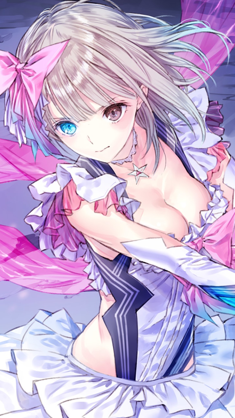Blue Reflection Hentai