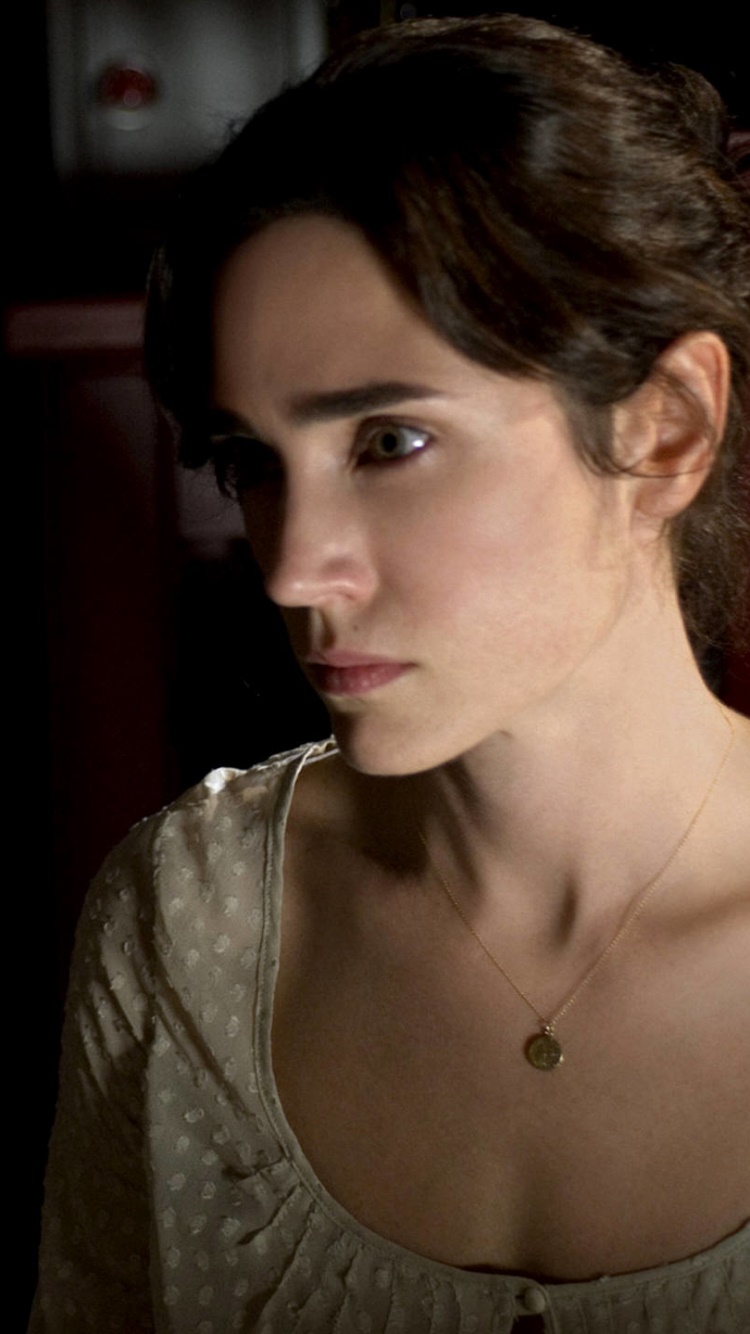 Celebrity Jennifer Connelly, 750x1334, Phone HD Wallpaper