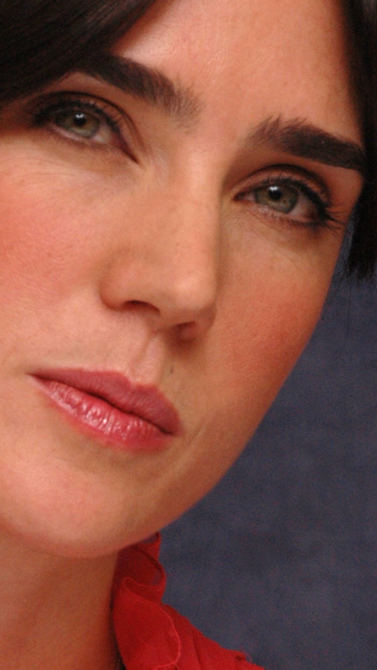 Celebrity Jennifer Connelly, 750x1334, Phone HD Wallpaper