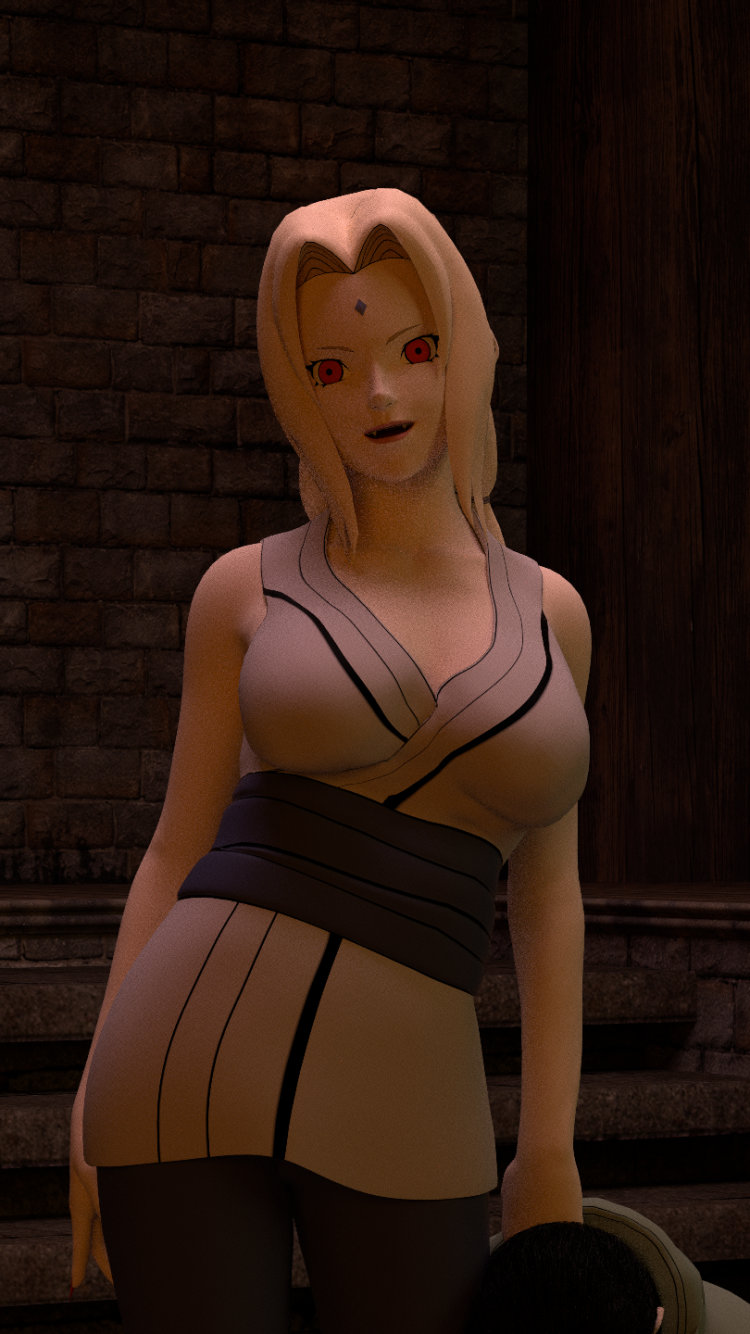 Anime Naruto, Tsunade (Naruto), 750x1334, Phone HD Wallpaper