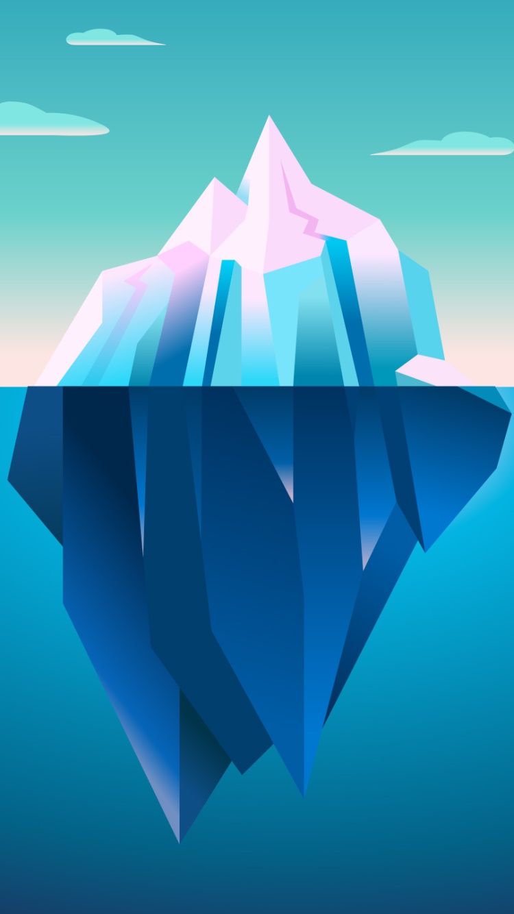 Artistic Minimalist, 750x1334, Phone HD Wallpaper