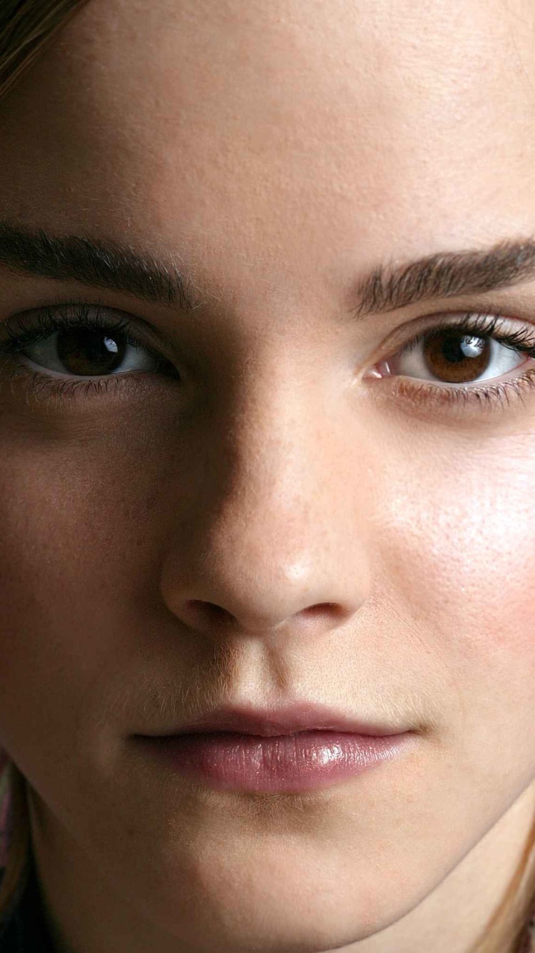 Celebrity Emma Watson, 750x1334, Phone HD Wallpaper
