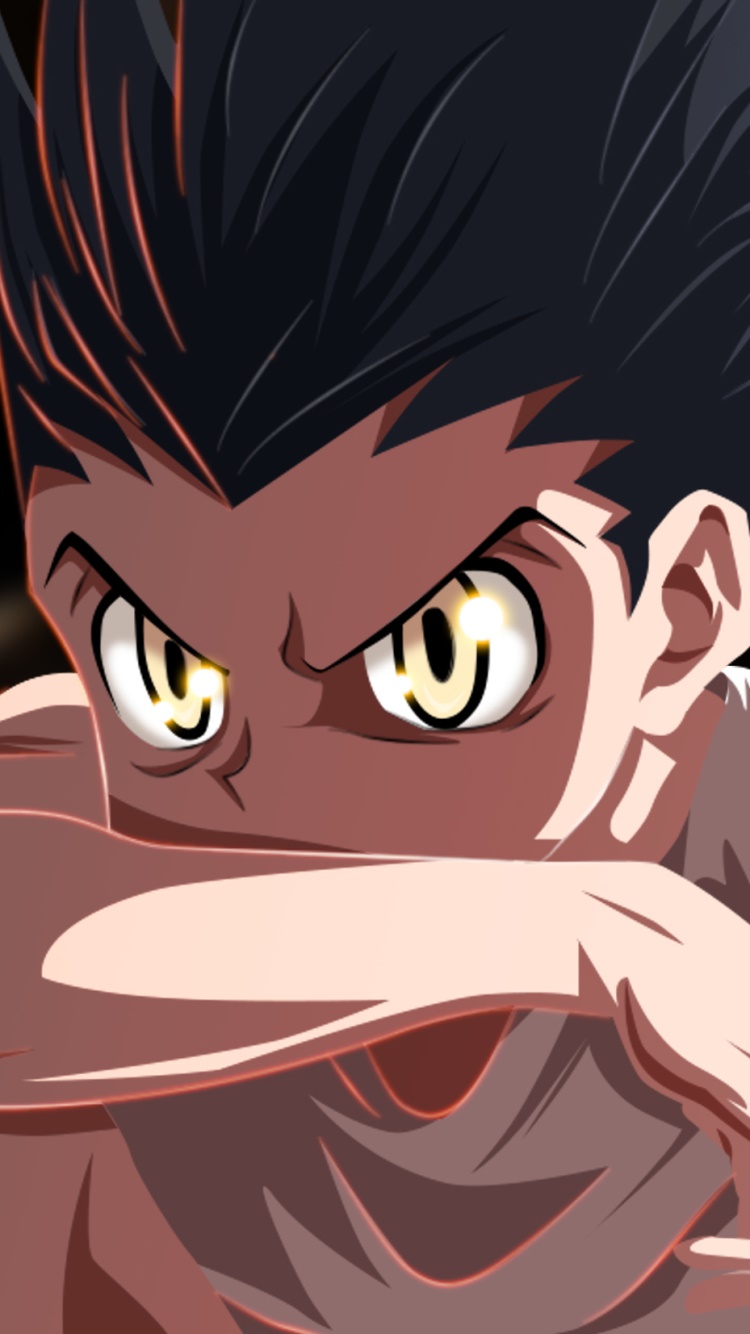 Anime Hunter x Hunter, 750x1334, Phone HD Wallpaper
