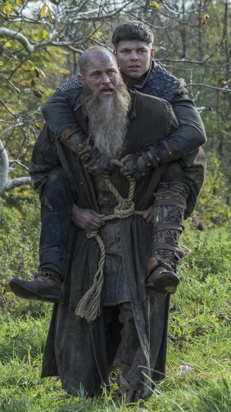 TV Show Vikings, 750x1334, Phone HD Wallpaper