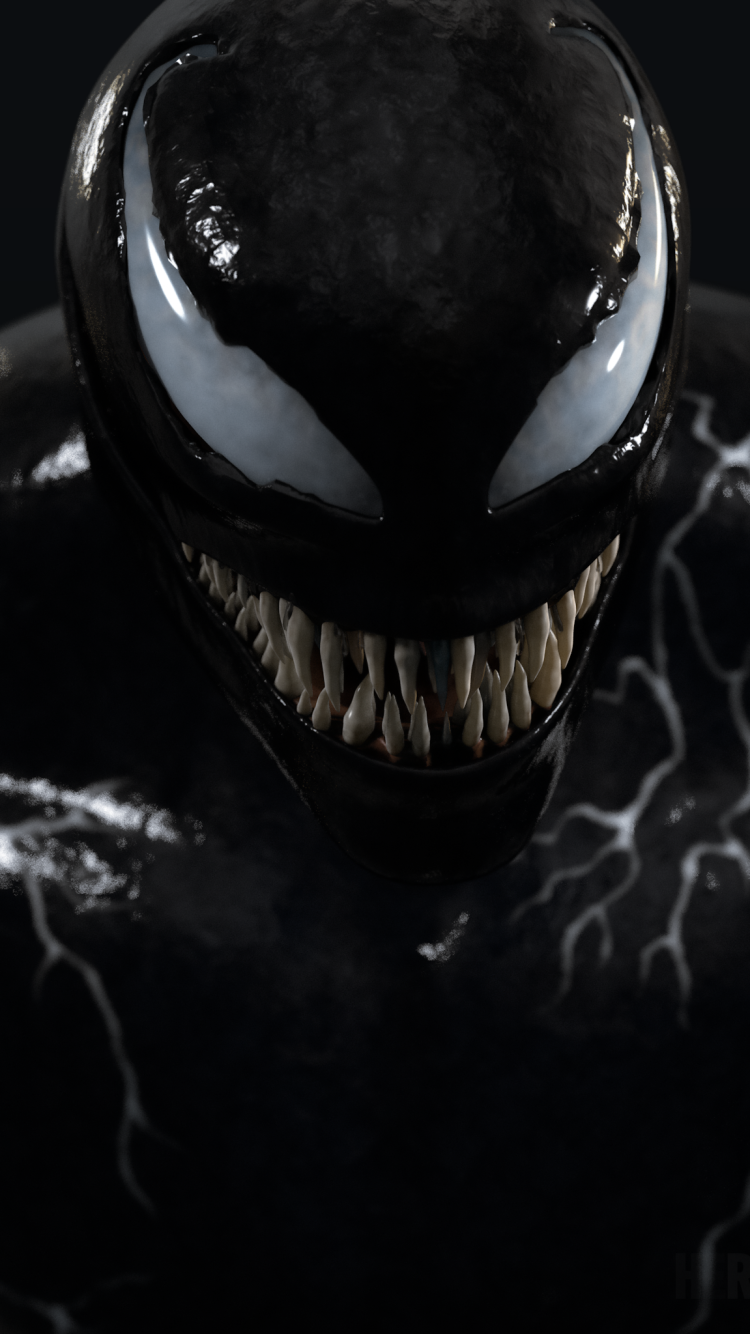 Movie Venom, 750x1334, Phone HD Wallpaper