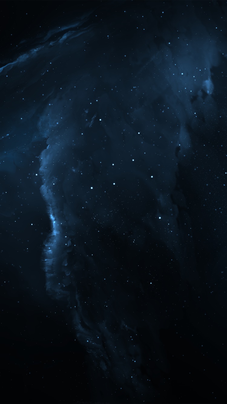 Sci Fi Nebula, Space, 750x1334, Phone HD Wallpaper