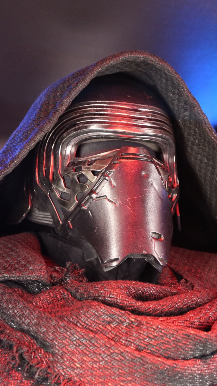 Movie Star Wars Episode VII: The Force Awakens, Kylo Ren, Star Wars, 750x1334, Phone HD Wallpaper